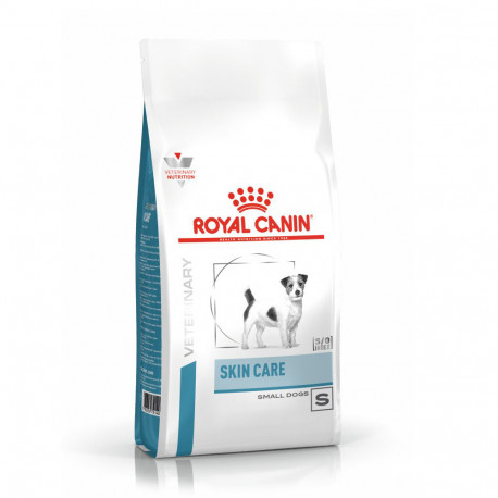 Royal Canin Skin Care Adult Small Dog Canine Лечебный корм для собак