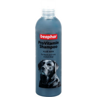 Beaphar Pro Vitamin Shampoo Black Шампунь для собак темного забарвлення