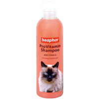 Beaphar Pro Vitamin Shampoo Anti Tangle Шампунь від ковтунів для довгошерстих кішок