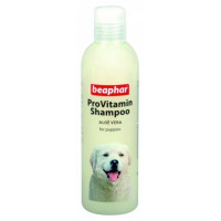 Шампунь для цуценят Beaphar Pro Vitamin Shampoo Aloe Vera