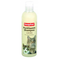 Beaphar Pro Vitamin Shampoo Macadamia Шампунь для кошек и котят с чувствительной кожей