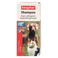 Beaphar Hypo-Allergenic Shampoo Гіпоалергенний шампунь для котів та собак