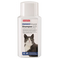Beaphar IMMO Shield Shampoo Шампунь від паразитів для котів