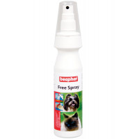 Beaphar Free Spray For Dogs & Cats Спрей від ковтунів для собак та котів