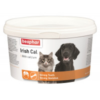 Beaphar Irish Cal Кормова добавка з кальцієм для собак та котів