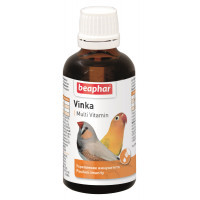Beaphar Vinka Multi Vitamin Вітамінно-мінеральний комплекс для птахів