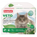 Beaphar Bio Spot On Veto pure Краплі від бліх кліщів та комарів для дорослих кішок