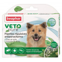 Beaphar Bio Spot On Veto pure Краплі від бліх кліщів та комарів для собак середніх порід