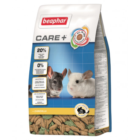 Beaphar Care Plus Chinchilla Корм для шиншил