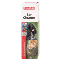 Beaphar Ear Cleaner Раствор для чистки ушей собак и кошек