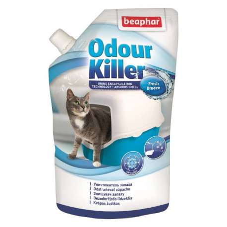 Beaphar Odour Killer Дезодорант для кошачьего туалета