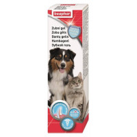 Beaphar Dog-a-Dent Gel Гель для чистки зубов собак и кошек