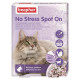 Beaphar No Stress Cat Spot On Капли антистресс для кошек