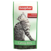 Beaphar Catnip-Bits Подушечки с кошачей мятой для кошек