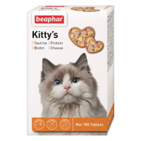 Beaphar Kittys Mix Вітаміни для котів