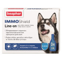Beaphar IMMO Shield Капли от блох и клещей для собак от 15 до 30 кг
