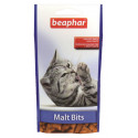 Beaphar Malt-Bits Подушечки с добавлением мальт-пасты для кошек