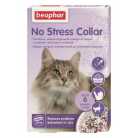 Beaphar No Stress Collar Нашийник для зняття стресу у кішок 35 см