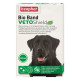 Beaphar Veto Shield Bio Band Био ошейник для собак и щенков от блох клещей и комаров 65 см