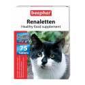 Beaphar Renaletten Пищевая добавка от мочекаменной болезни для кошек
