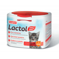 Beaphar Lactol Kitten Milk Сухе молоко для вигодовування кошенят
