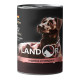 Landor Puppy All Breed Turkey & Beef Консервы для щенков всех пород с индейкой и говядиной