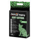 AnimAll Tofu Cat Litter Green Tea Гранулированный комкующийся наполнитель с зеленым чаем