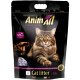 AnimAll Expert Choice Premium Amethyst Силикагелевый наполнитель для кошачьего туалета