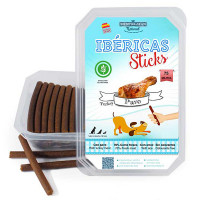 Mediterranean Natural Ibericas Sticks Turkey Мясные палочки для собак с индейкой