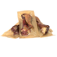 Mediterranean Natural Serrano Half Ham Bones Small & Medium Breeds Мясная кость (половинка) для мелких и средних пород собак