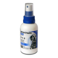 Frontline Spray Cпрей від бліх та кліщів для собак та кішок