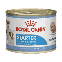 Royal Canin Starter Mousse Консервы для щенков