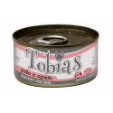 Tobias Adult Menu Chicken & Lamb Консерви для дорослих собак з куркою та ягням