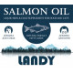Landy Salmon Oil Лососевое масло для кошек и собак