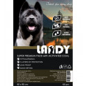 Landy Pet Pad with Charcoal 60x90 cm Пеленки для щенков и взрослых собак с активированным углем 60х90 см