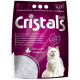 Cristals Fresh Lavander Силикагелевый наполнитель для кошачьего туалета с ароматом лаванды
