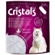 Cristals Fresh Lavander Силікагелевий наповнювач для котячого туалету з ароматом лаванди