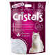 Cristals Fresh Lavander Силікагелевий наповнювач для котячого туалету з ароматом лаванди