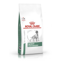 Royal Canin Satiety Weight Management Dog Canine Лечебный корм для собак