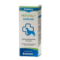 Canina Petvital Darm-Gel Пробиотик от проблем с пищеварением
