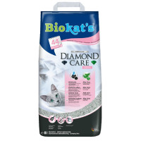 Biokats DIAMOND CARE FRESH Наполнитель туалетов для кошек