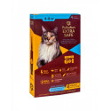 Palladium Extra Safe Капли от блох клещей и глистов для кошек от 4 до 8 кг