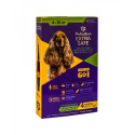 Palladium Extra Safe Краплі від бліх кліщів та глистів для собак від 4 до 10 кг