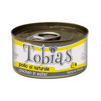 Tobias Adult Chicken Консерви для дорослих собак із куркою у власному соку