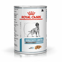 Royal Canin Sensitivity Control Duck Dog Canine Лечебные консервы для собак