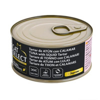 Cat Select Tuna with Squid Консервы для взрослых кошек с тунцом и кальмаром