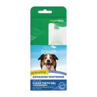 TropiClean Fresh Breath Advanced Whitening Gel Гель для відбілювання зубів для собак