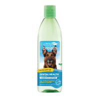 TropiClean Fresh Breath Добавка в воду Свежее дыхание для собак и кошек с пребиотиком
