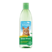 TropiClean Oral Care Water Добавка у воду для котів