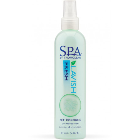 TropiClean SPA Fresh Спрей-парфум освіжаючий для собак та котів